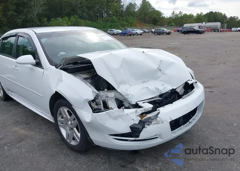 2016 Chevrolet Impala Limited Lt from USA, damaged, VIN 2G1WB5E30G1157376